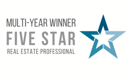 five star real estate professional